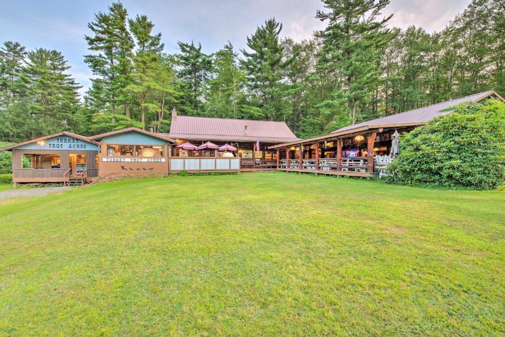 Vacation Home interior